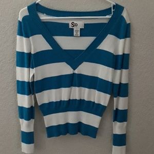 Striped Sweater
